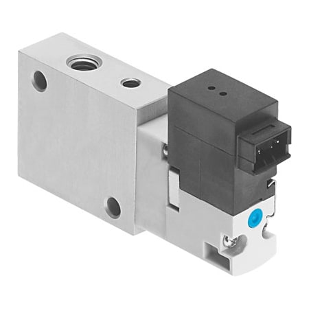 Festo Solenoid Valve VOVG-L10-M32C-AH-M5-1H2 VOVG-L10-M32C-AH-M5-1H2